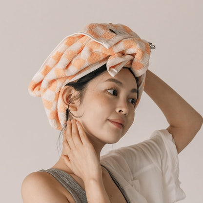 The Mood Towel Gift Set – Apricot Collection (4-Pack)