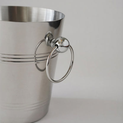 Stainless Steel Ice Bucket