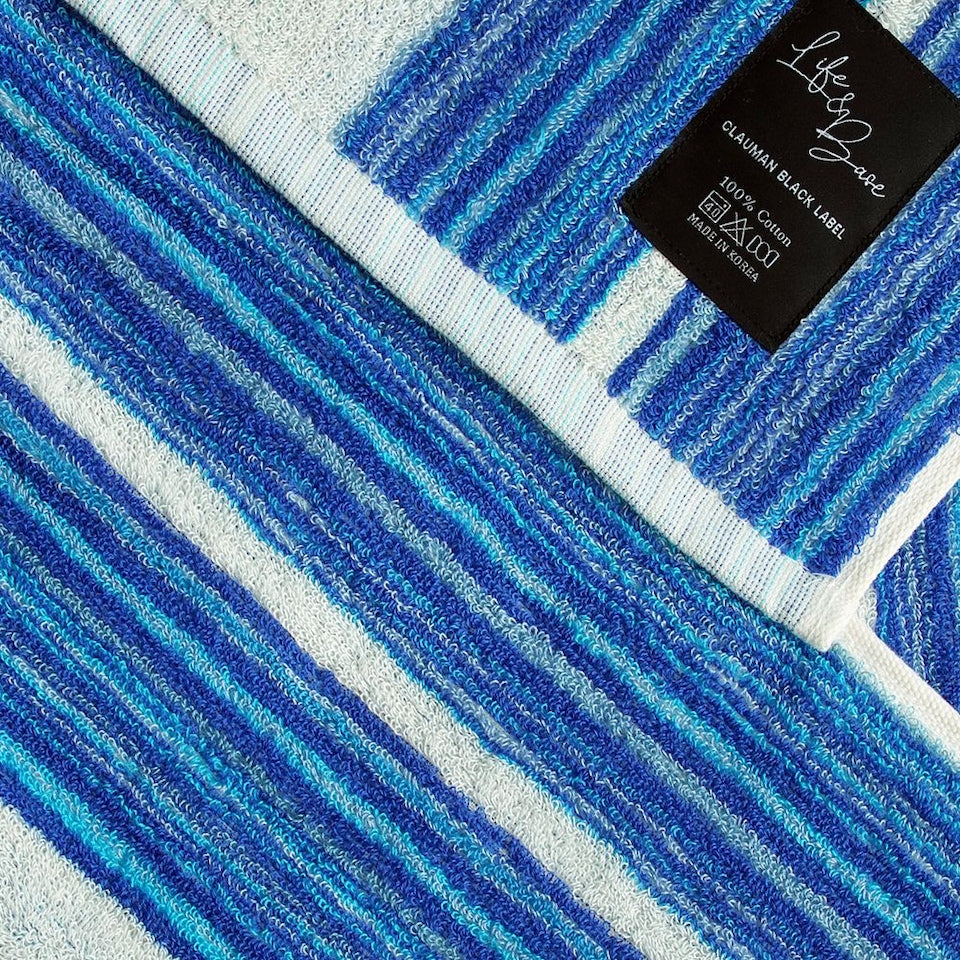 Coastal Vibe Beach Towel