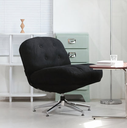 Retro Comfort Swivel Chair