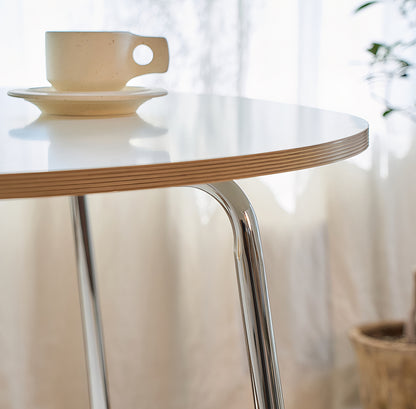 Rounded Square Dining Table