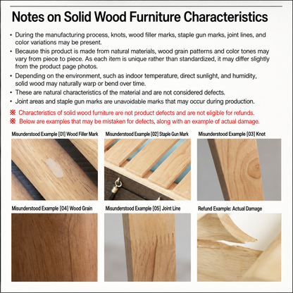 OAH Round Wood Plant Stool