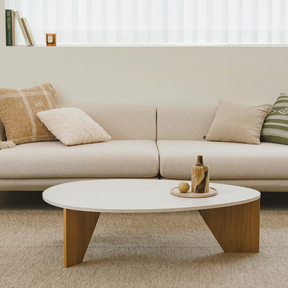 May Freeform Low Coffee Table