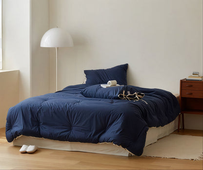 Love Binder Premium Cotton Comforter - detail view