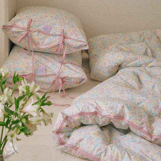 Love Binder Premium Cotton Comforter
