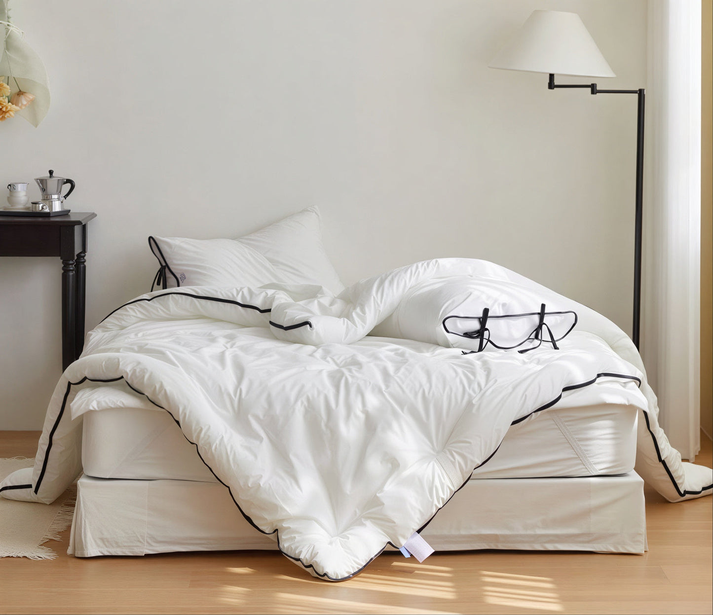 Love Binder Premium Cotton Comforter