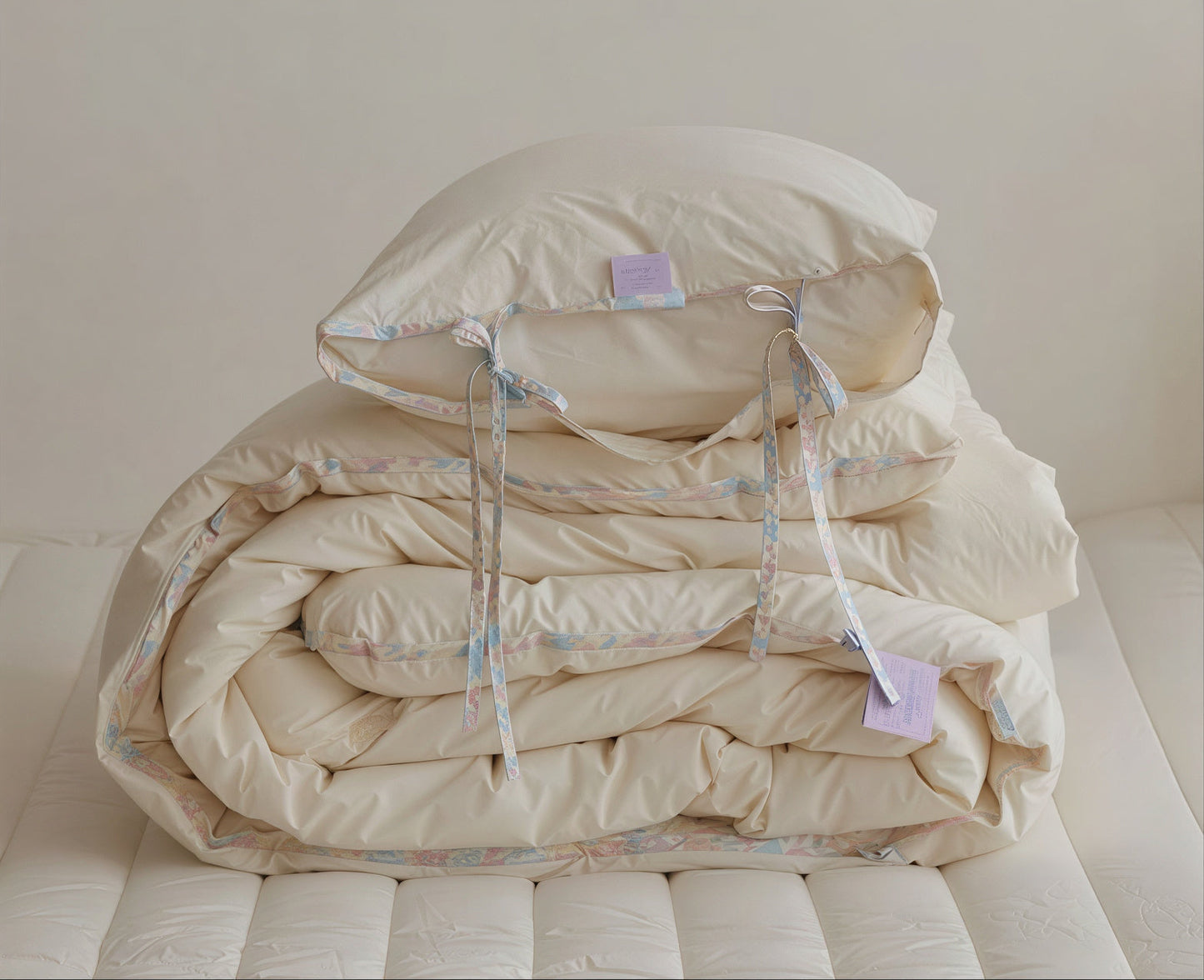 Love Binder Premium Cotton Comforter
