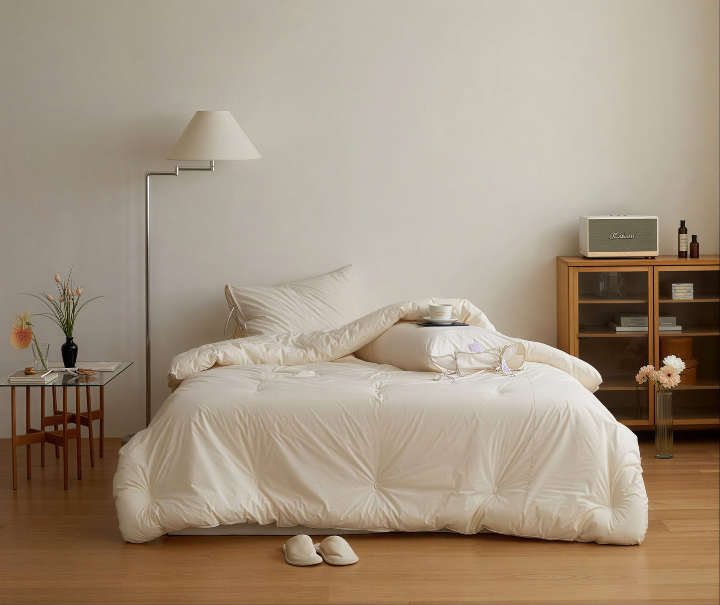 Love Binder Premium Cotton Comforter - image 9 of 10