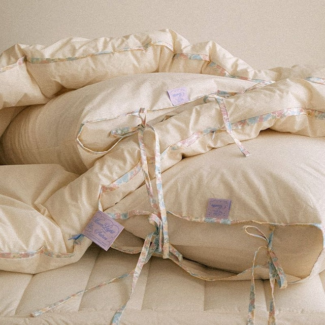 Love Binder Premium Cotton Comforter - lifestyle