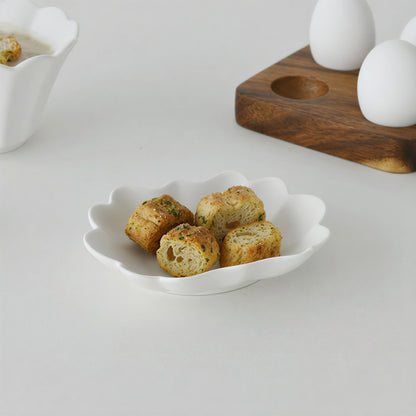 Moi Flower Dinnerware Set for 2 (9-Piece)