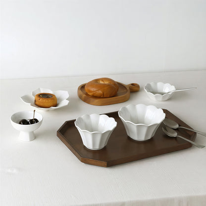 Moi Flower Dinnerware Set for 2 (9-Piece)