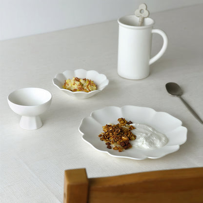 Moi Flower Dinnerware Set for 2 (9-Piece)