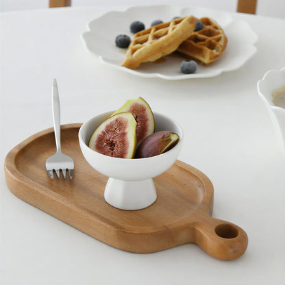 Moi Flower Dinnerware Set for 2 (9-Piece)