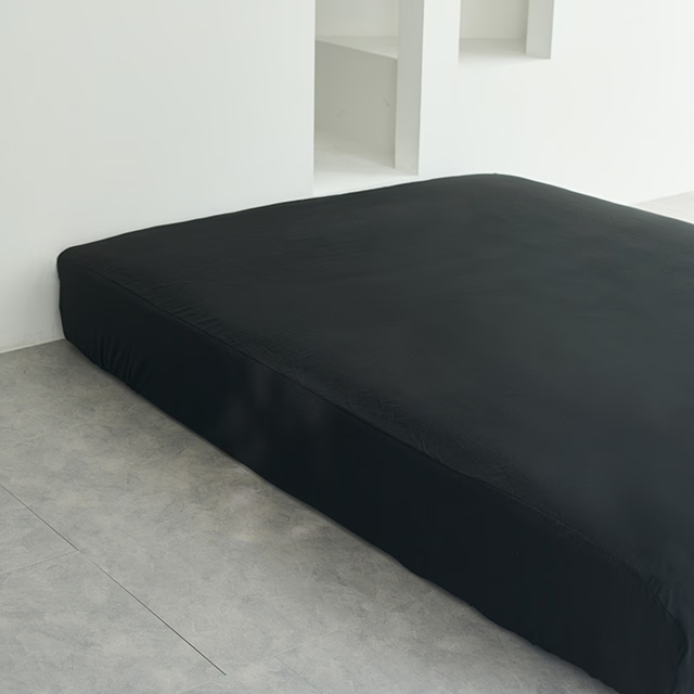 Soft Sleep Microfiber Mattress Fitted Sheet - lifestyle