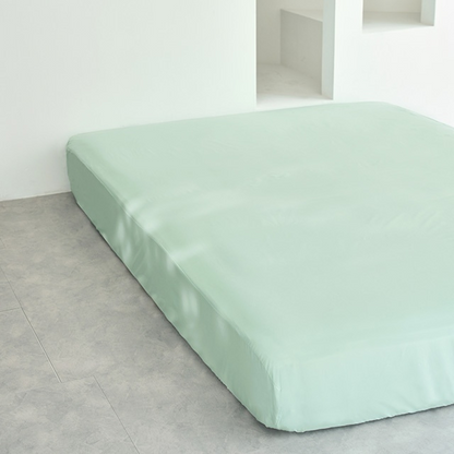 Soft Sleep Microfiber Mattress Fitted Sheet - image 5 of 8