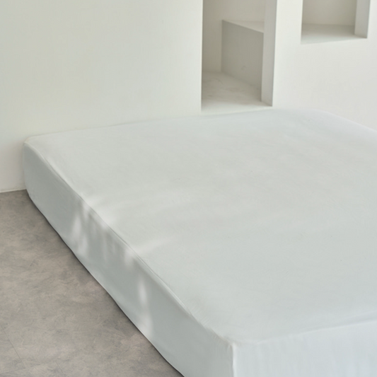 Soft Sleep Microfiber Mattress Fitted Sheet