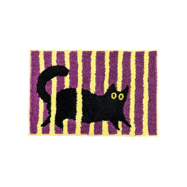 Curious Cat Tufted Accent Mat - image 5 of 7