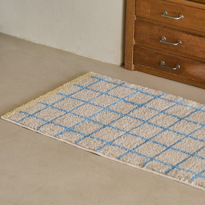 BWTZ Play Plush Jacquard Kitchen Mat