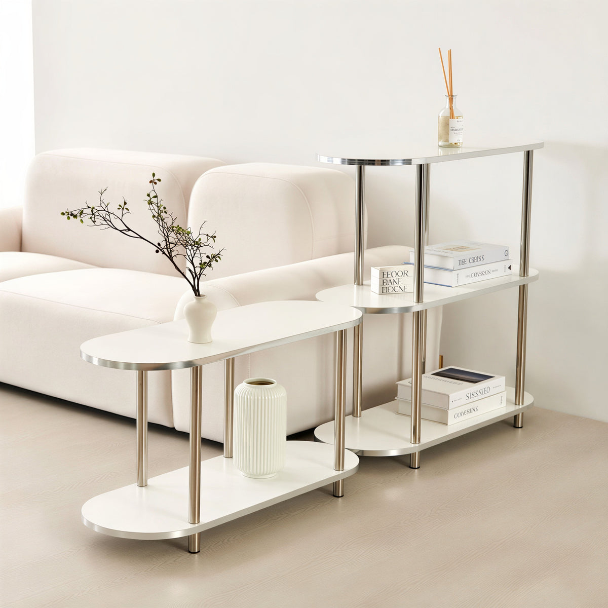 Bling Modern Modular Display Shelf