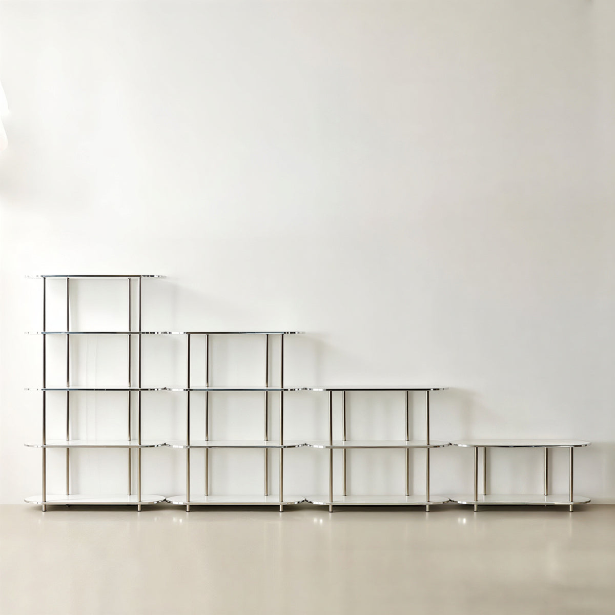 Bling Modern Modular Display Shelf