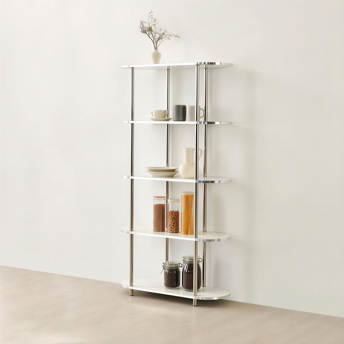 Bling Modern Modular Display Shelf