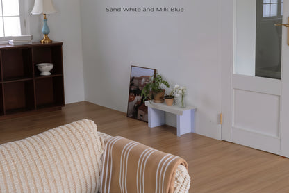 Steel Mini Bench Table