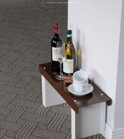 Steel Mini Bench Table