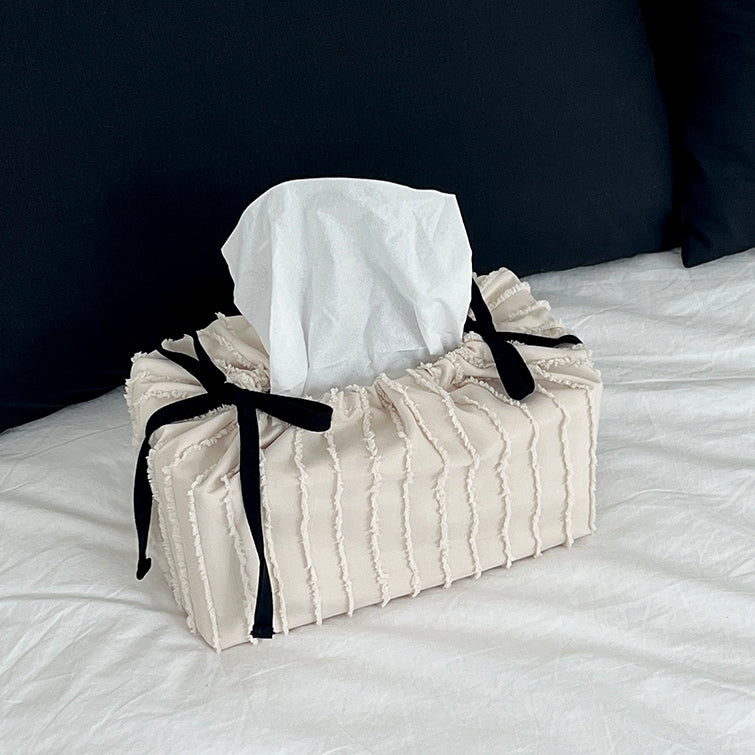 Ruffled Cake Tissue Box Cover - image 5 of 6