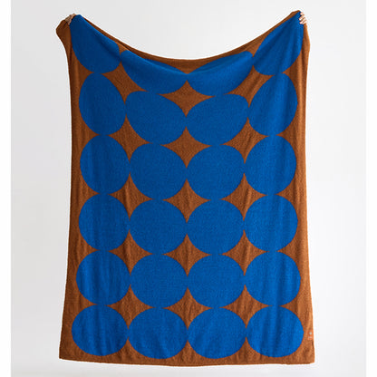 BWTZ Fluffy Knit Blanket - lifestyle
