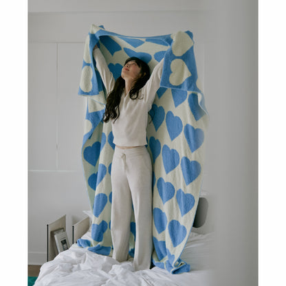 BWTZ Fluffy Knit Blanket - image 9 of 10