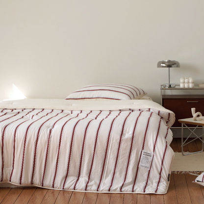 Deep Sleep Stripe All Season Comforter Set - image 5 of 10