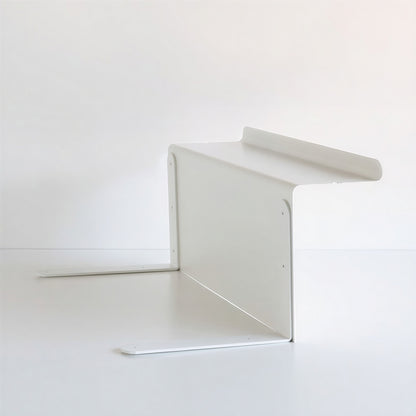 Blanc Bed Gap Side Shelf