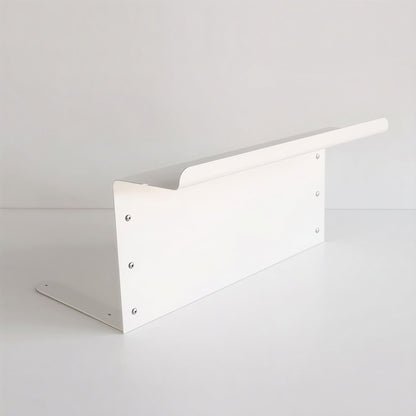 Blanc Bed Gap Side Shelf
