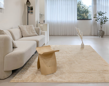 Ultra-Soft Washable Shag Rug