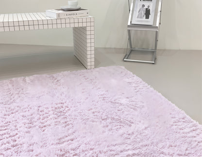 Ultra-Soft Washable Shag Rug