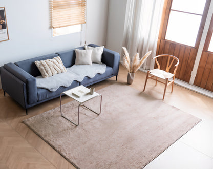 Ultra-Soft Washable Shag Rug