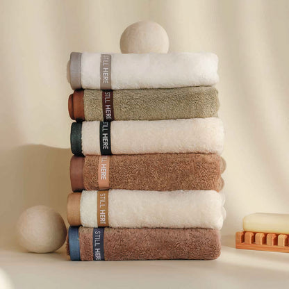 Still Here Stay-Soft Towel Set (10-Pack)