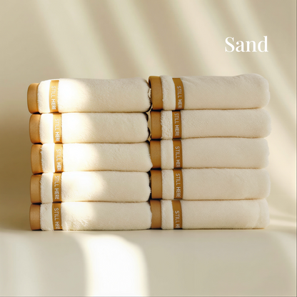 Still Here Stay-Soft Towel Set (10-Pack) - lifestyle