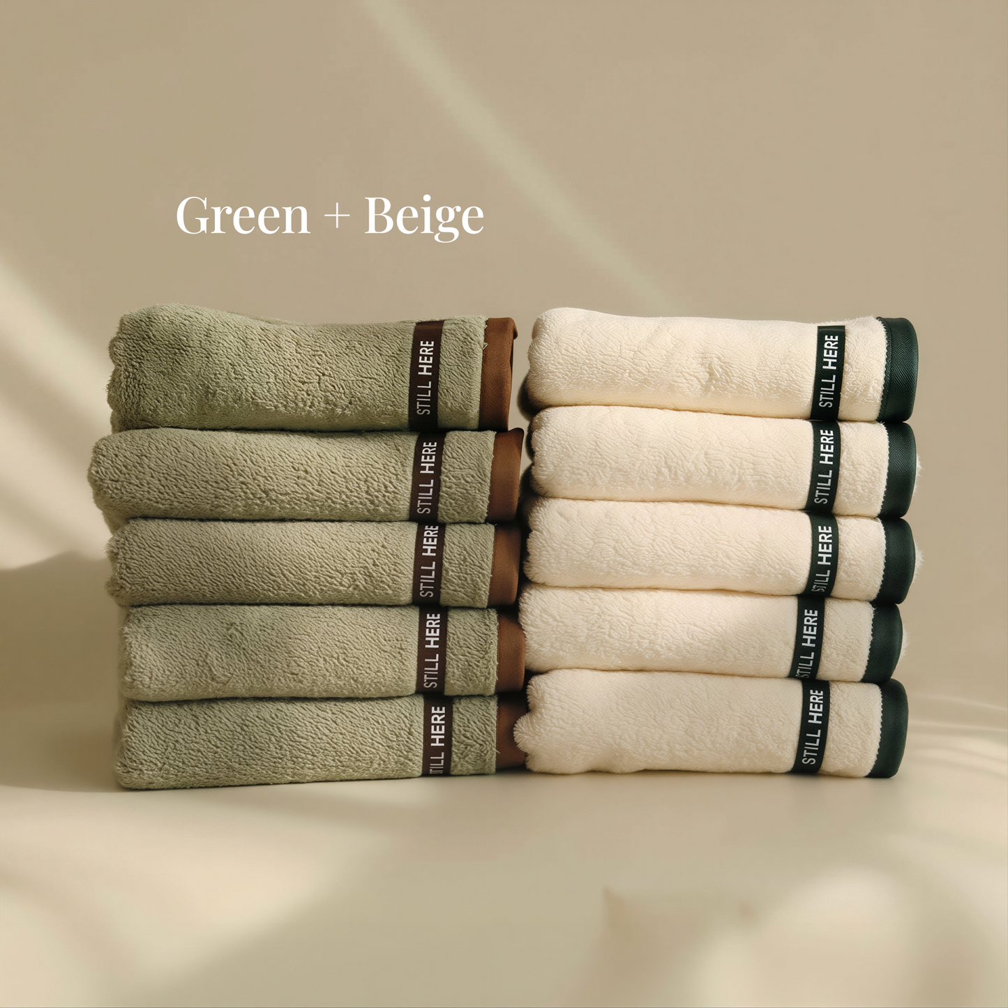 Still Here Stay-Soft Towel Set (10-Pack) - image 7 of 8