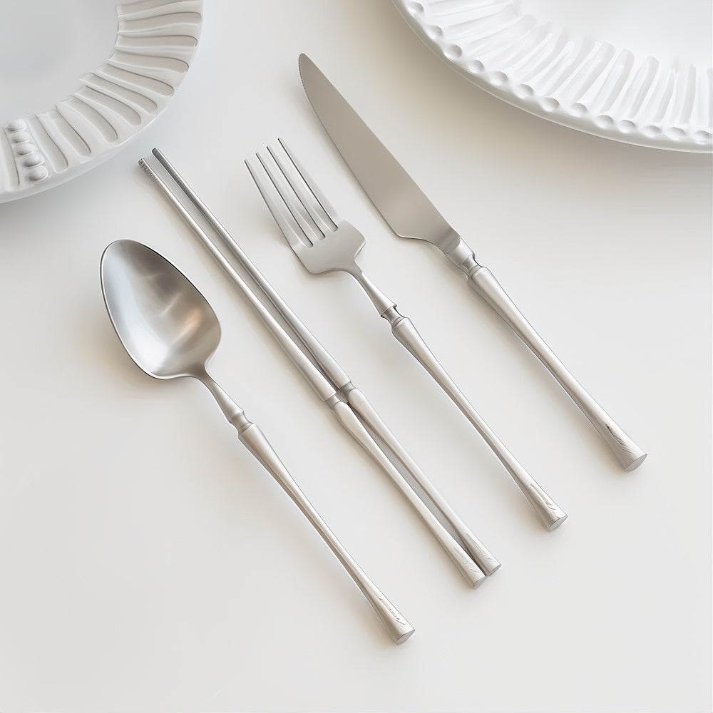 Chateau Cutlery Full 4-Piece Set for 2