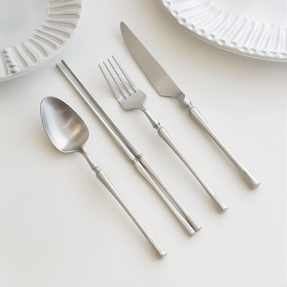 Chateau Cutlery Full 4-Piece Set for 2