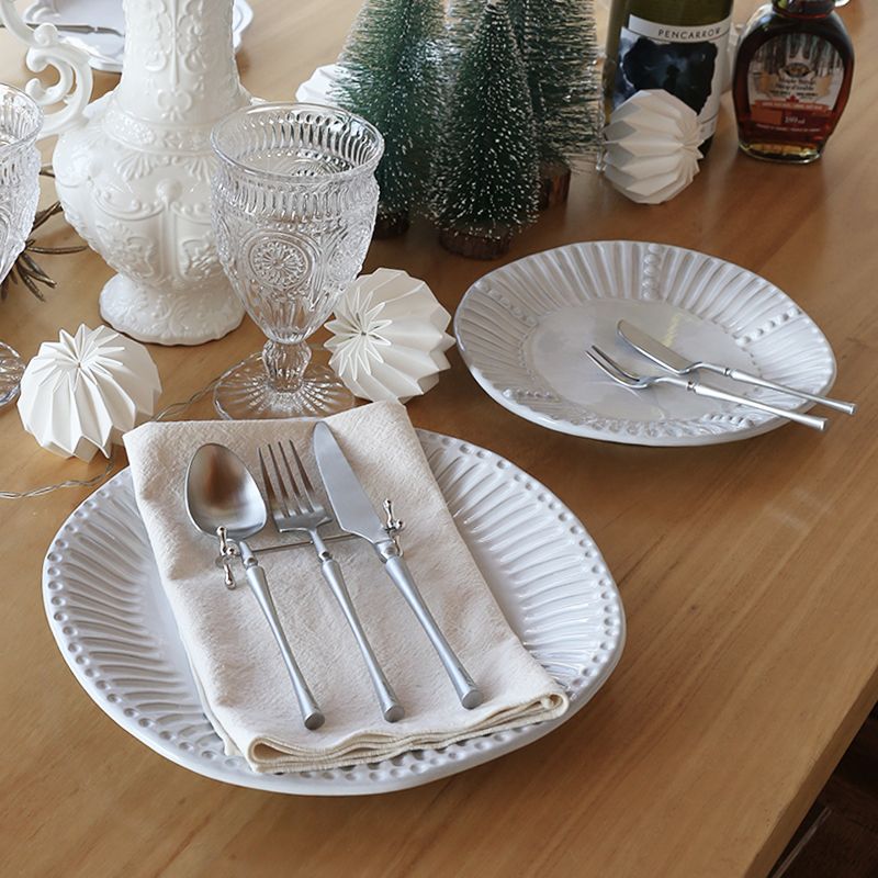 Chateau Cutlery Full 4-Piece Set for 2