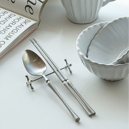 Chateau Cutlery Full 4-Piece Set for 2