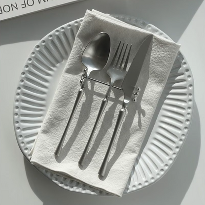 Chateau Cutlery Full 4-Piece Set for 2