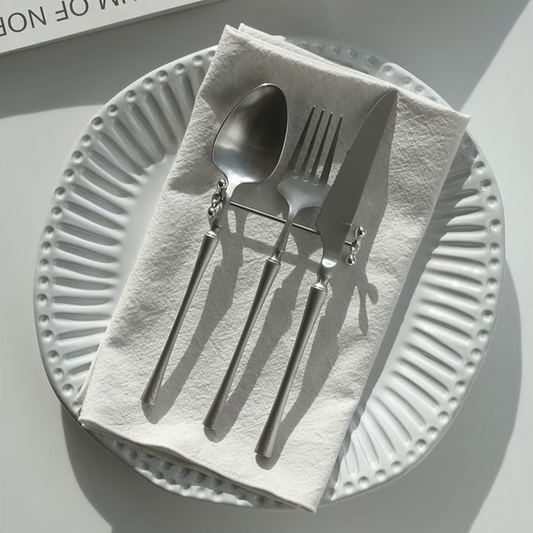 Chateau Cutlery Full 4-Piece Set for 2