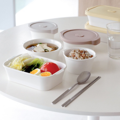 Ongi Ceramic Microwave Rice Container Set (2-Piece)