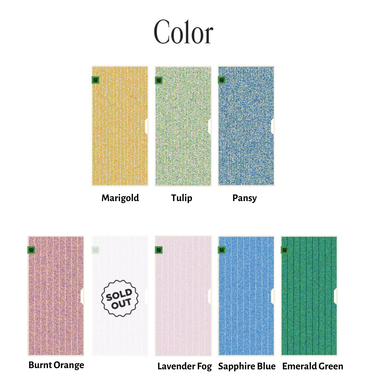 Melange Premium Hotel Cotton Towel