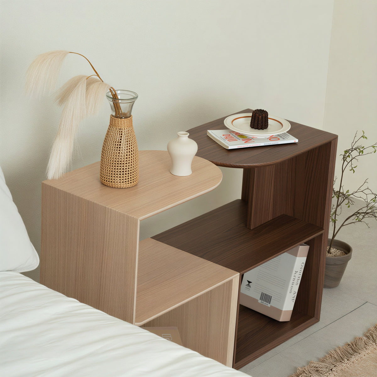 Meta Nesting Side Tables