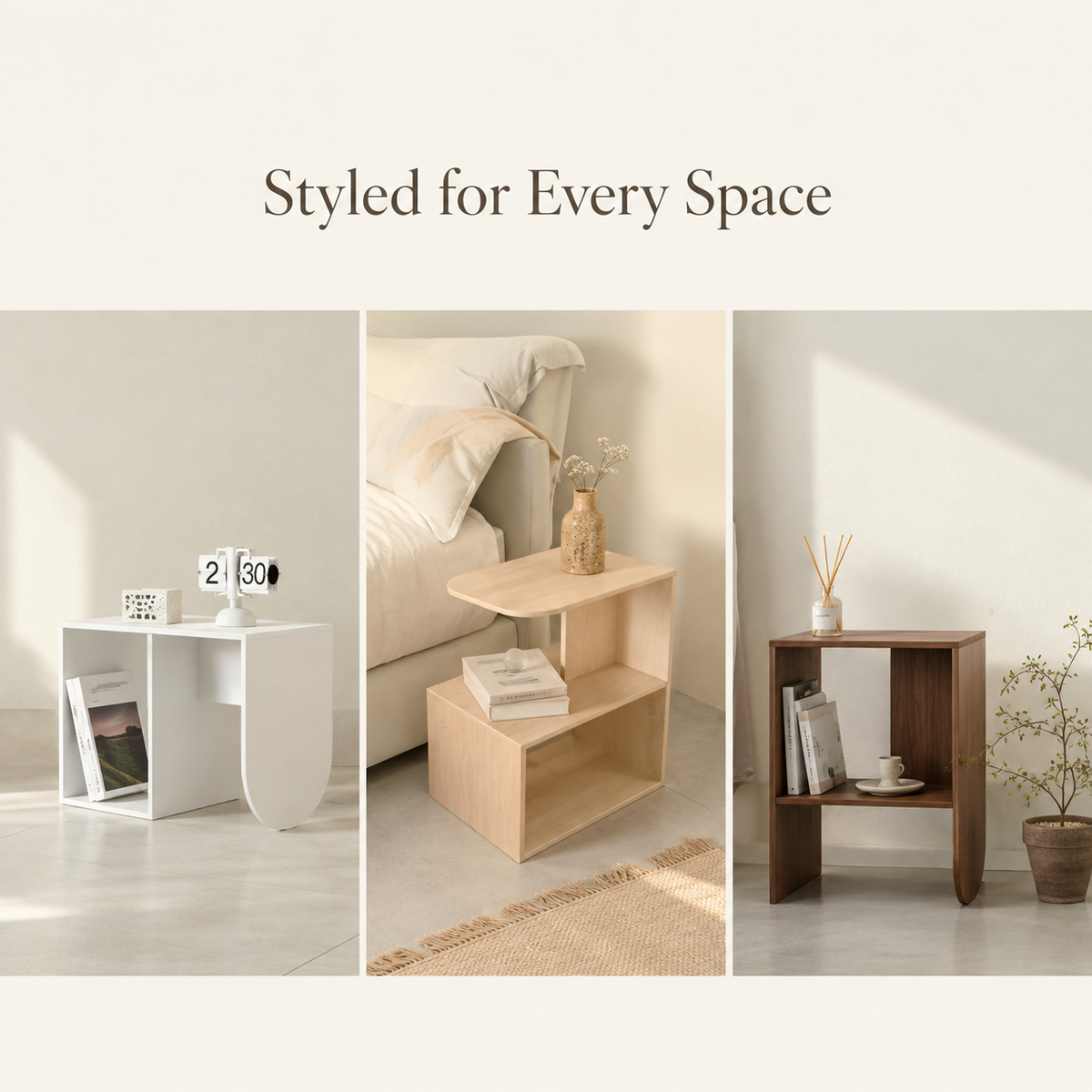 Meta Nesting Side Tables