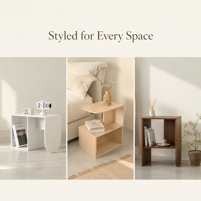 Meta Nesting Side Tables